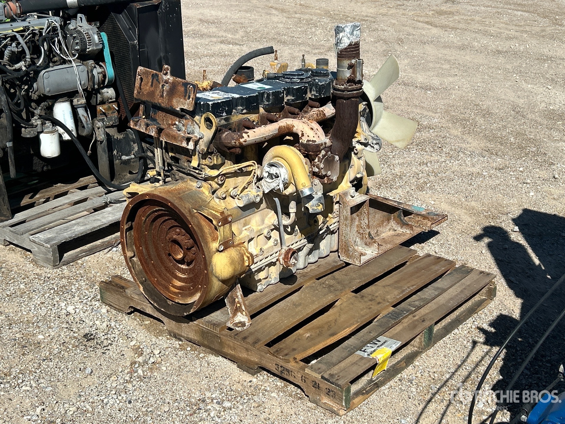 Caterpillar C6.6