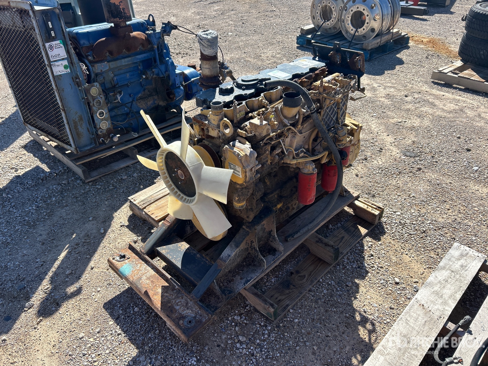 Caterpillar C6.6