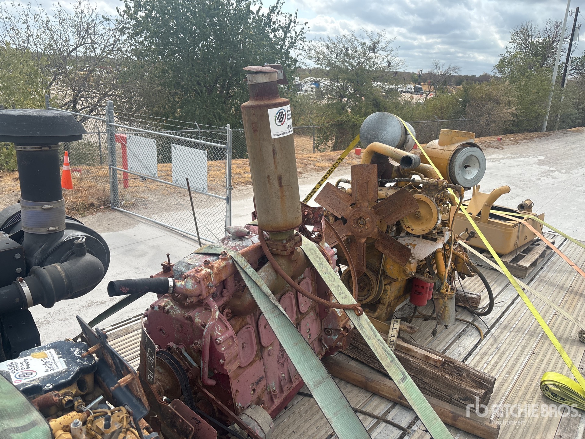 Photo of Detroit Diesel C25506