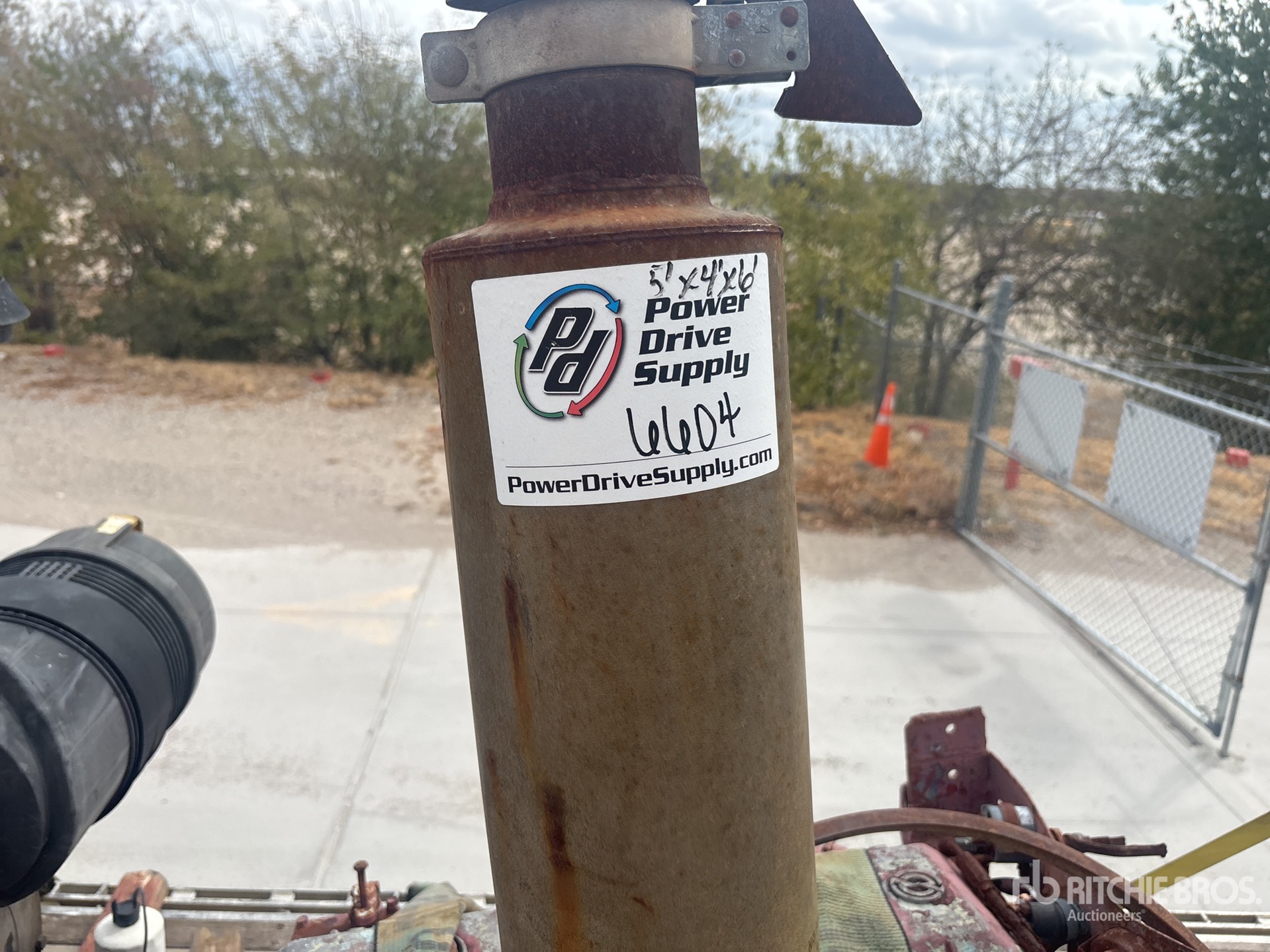 Detroit Diesel C25506
