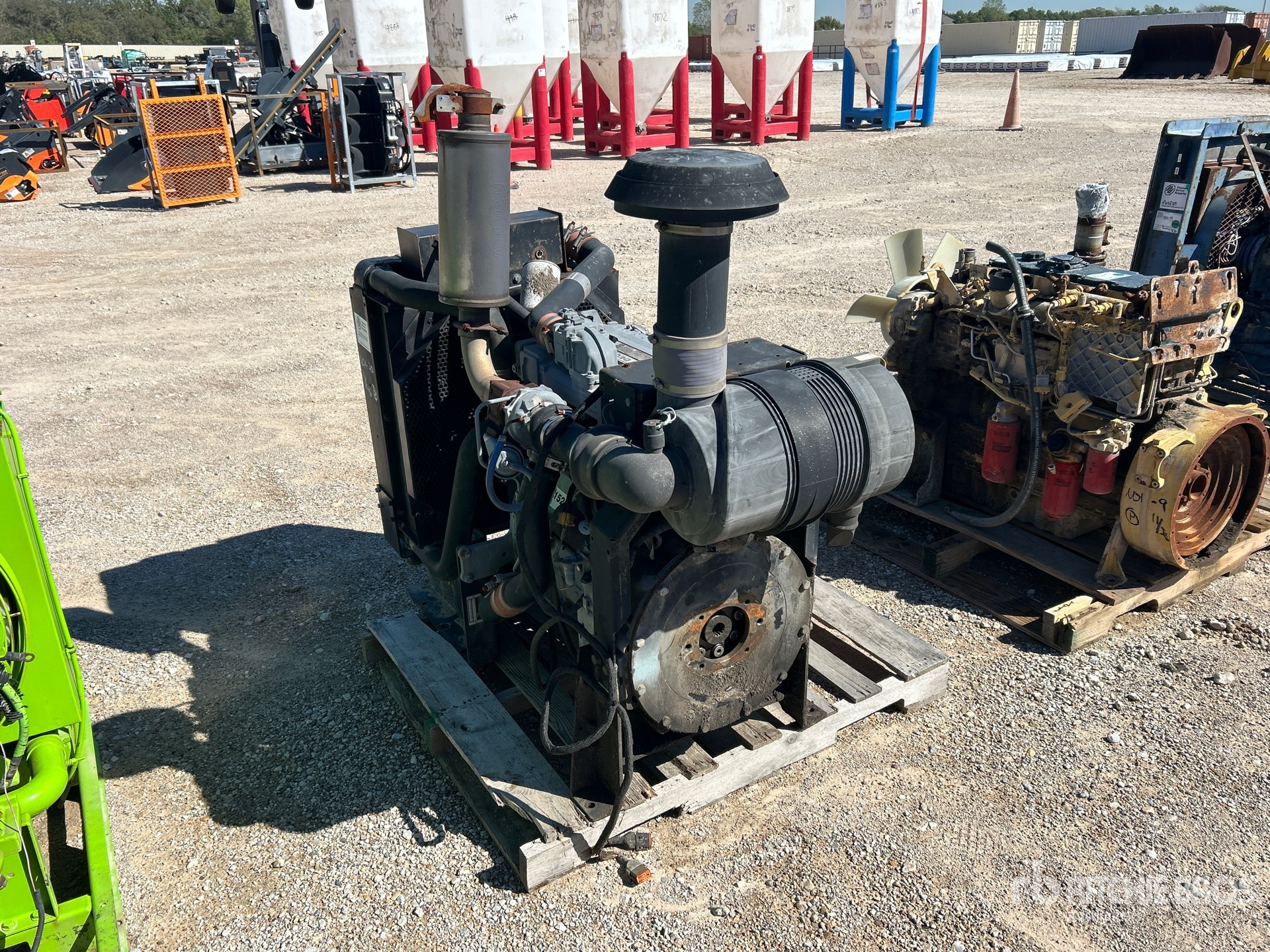 2014 Deutz TCD2012L042V