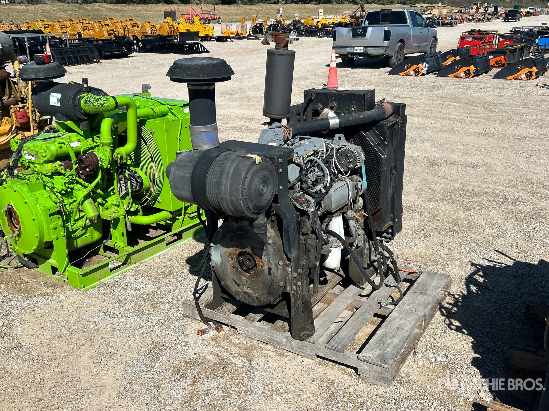 Photo of 2014 Deutz TCD2012L042V