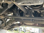 Chassis with Steering Linkage