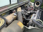 Engine with Cooling System Leaks