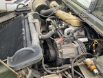 Engine with Engine - Left Side