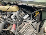 Engine with Fuel Leaks
