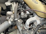 Engine with Fuel System