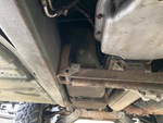 Chassis with Frame Condition