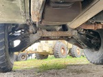 Drivetrain with Rear Drive Axle