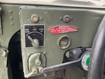 Control Station with Warning Lights