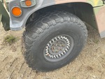 Chassis with Tire Condition