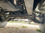Drivetrain with Steer Axle