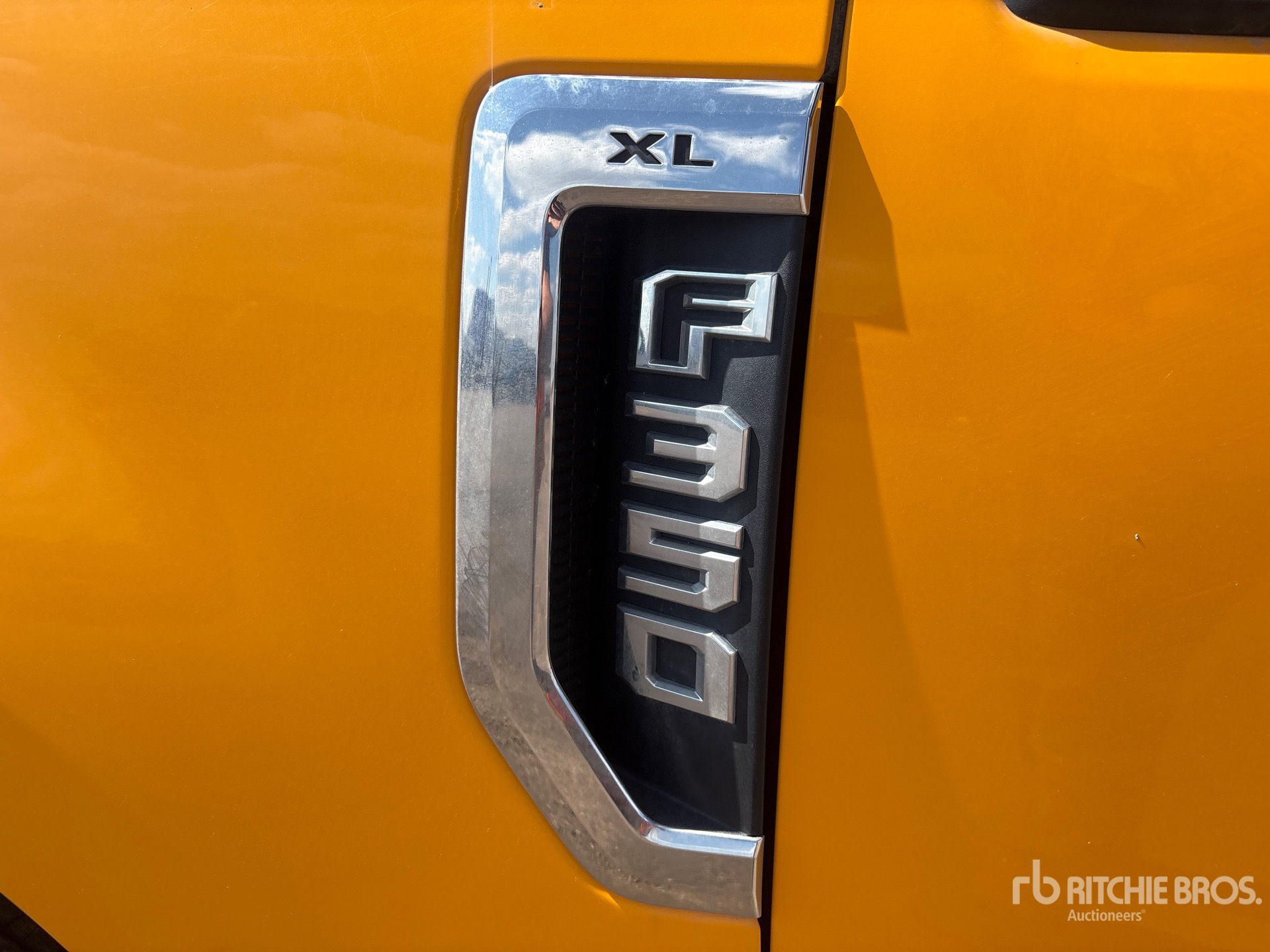 2020 Ford F-350