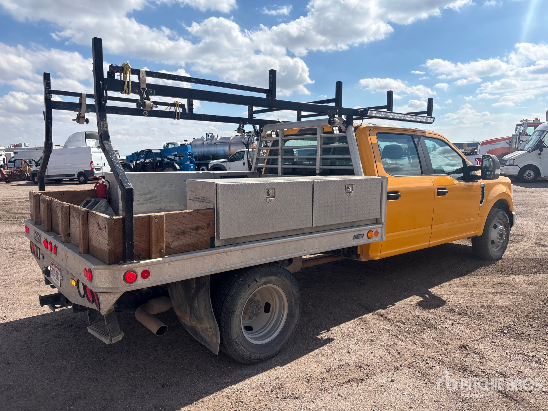 2020 Ford F-350