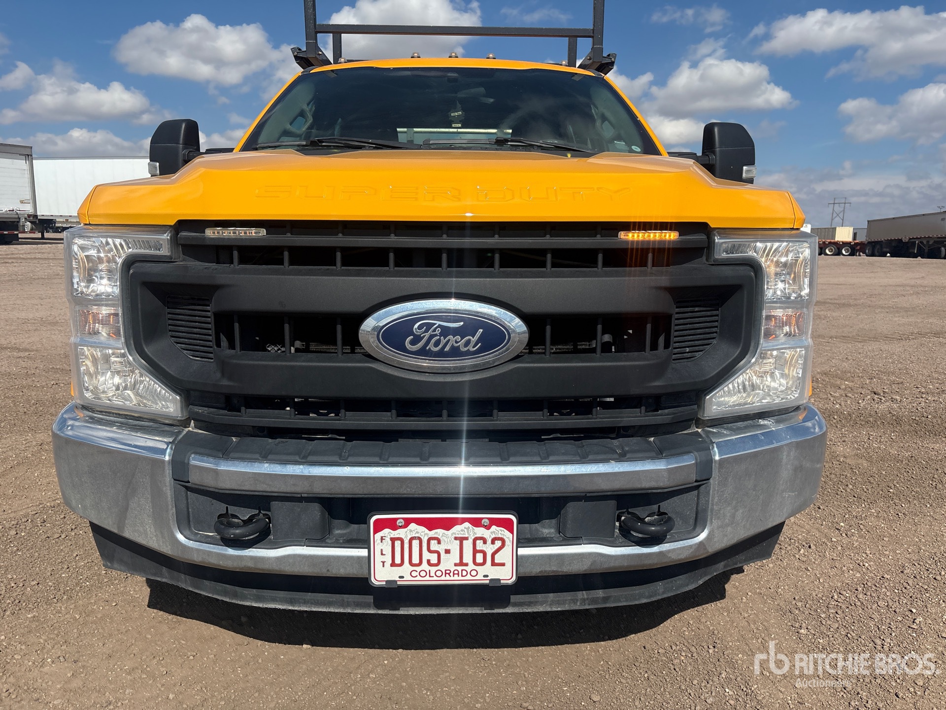 2020 Ford F-350