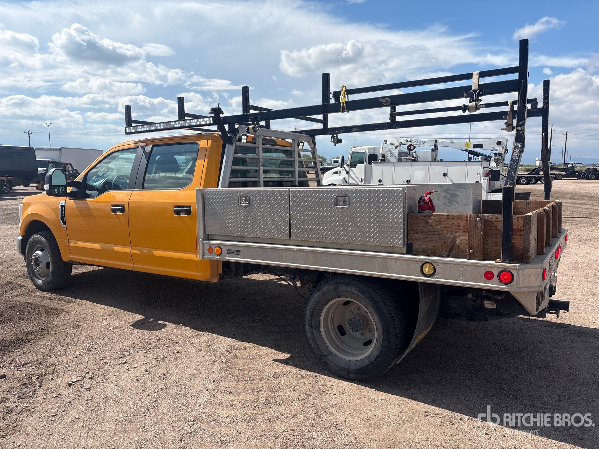 2020 Ford F-350