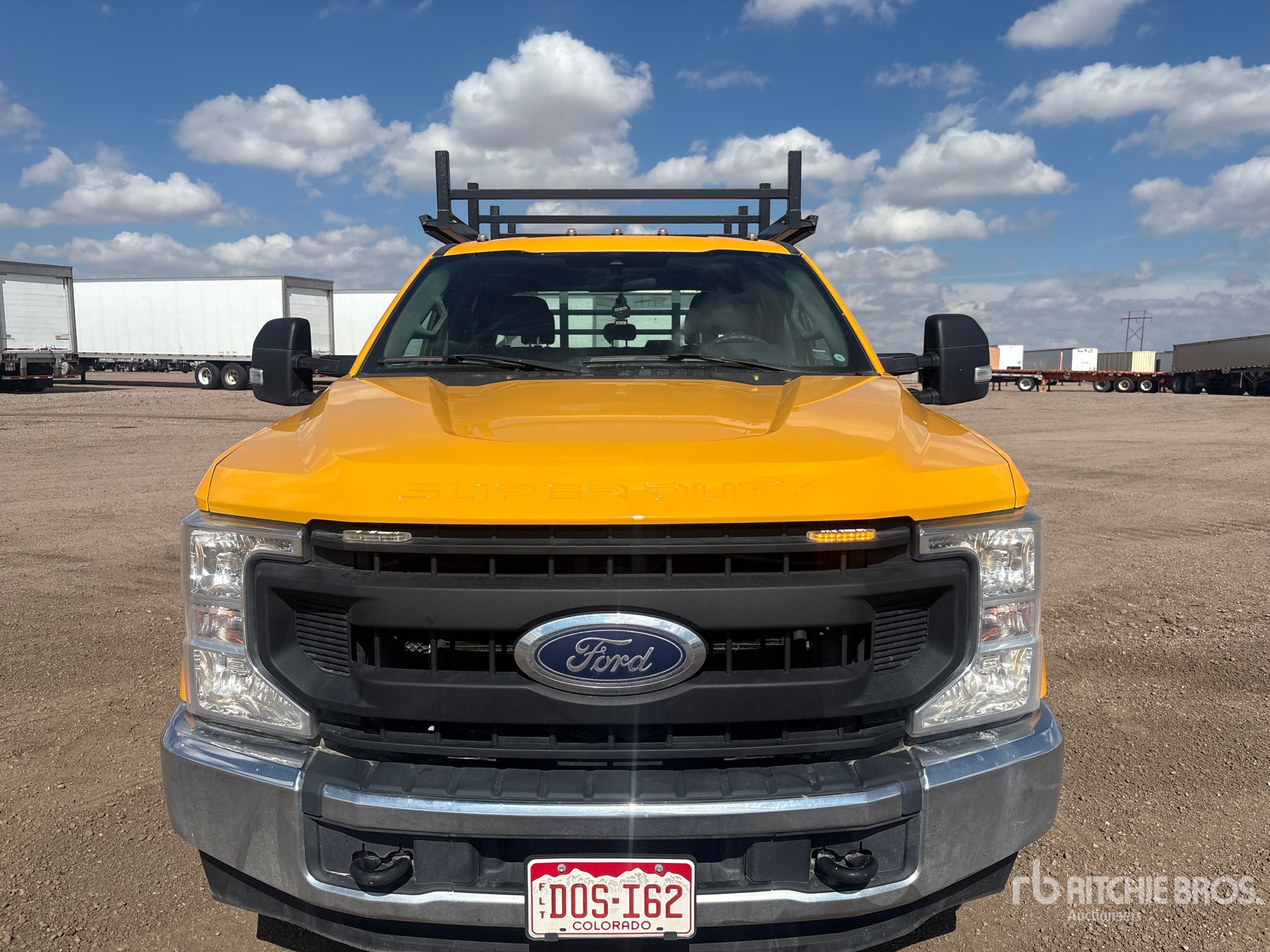 2020 Ford F-350