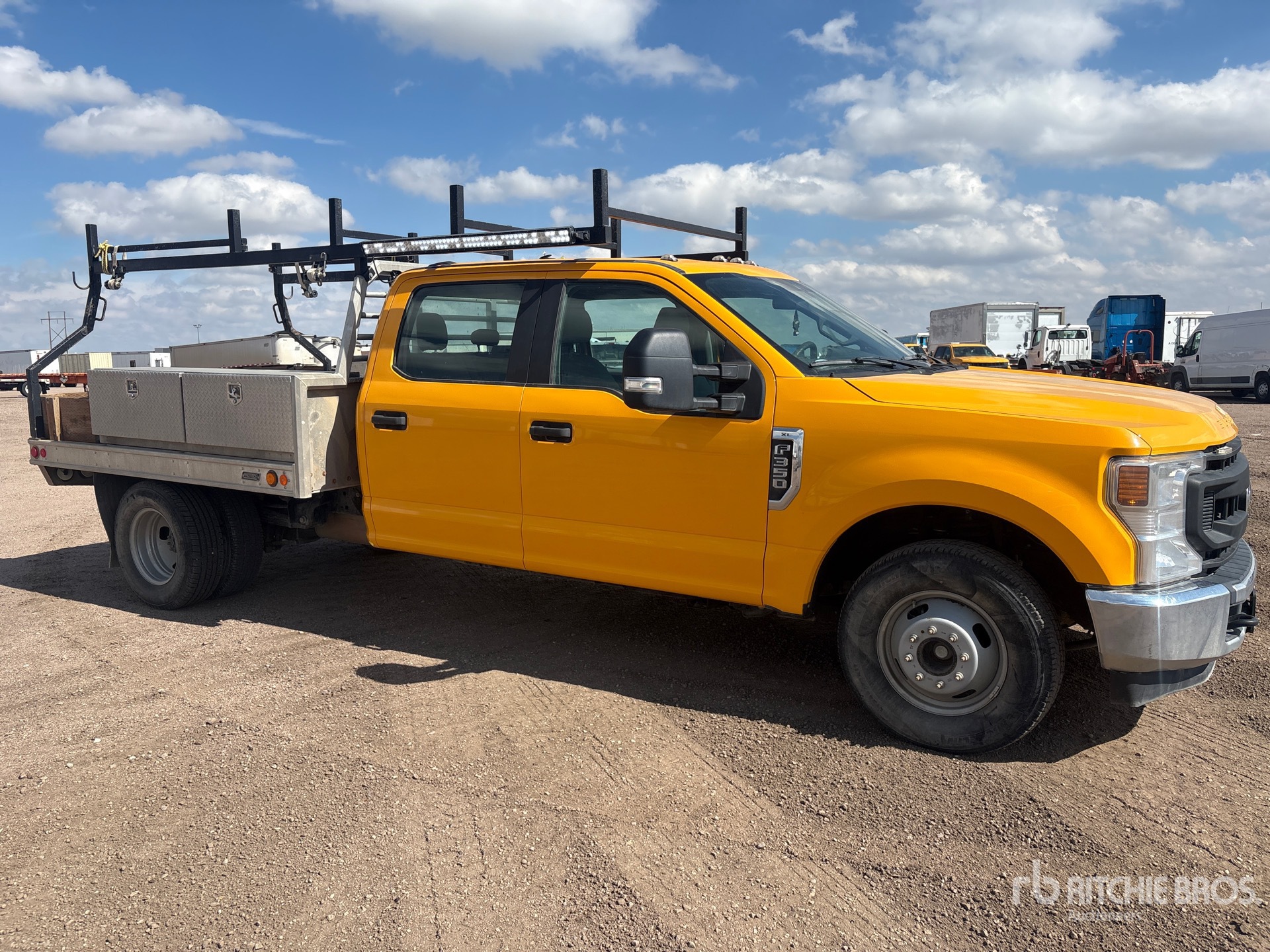 2020 Ford F-350
