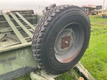 Trailer Chassis with