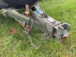 Trailer Chassis with Tongue/ Hitch Condition