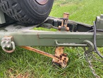 Trailer Chassis with Landing Gear / Tongue Jack