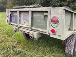 Trailer Chassis with