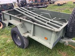 General Appearance with Sheet Metal (fiberglass) Condition
