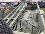 Trailer Chassis with Deck/ Floor Condition