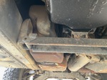 Chassis with Frame Condition
