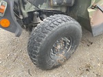 Chassis with Tire Condition