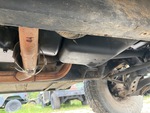 Engine with Oil Leaks