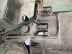 Control Station with Drivetrain Controls