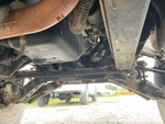 Drivetrain with Steer Axle
