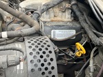 Engine with Emission Certification Label