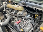 Engine with Fuel Leaks