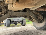 Drivetrain with Rear Drive Axle