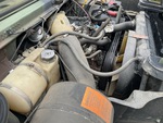 Engine with Cooling System Leaks