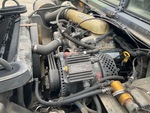 Engine with Engine - Left Side