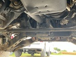 Chassis with Steering Linkage