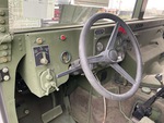 Control Station with Steering Control