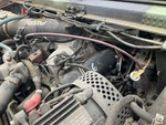 Engine with Fuel Leaks