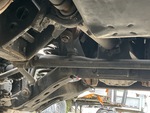 Chassis with Steering Linkage