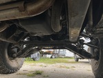 Drivetrain with Steer Axle