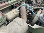 Engine with Cooling System Leaks