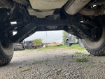 Drivetrain with Rear Drive Axle