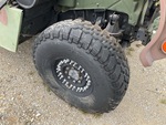 Chassis with Tire Condition