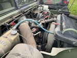 Engine with Engine - Right Side