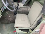 Control Station with Seating