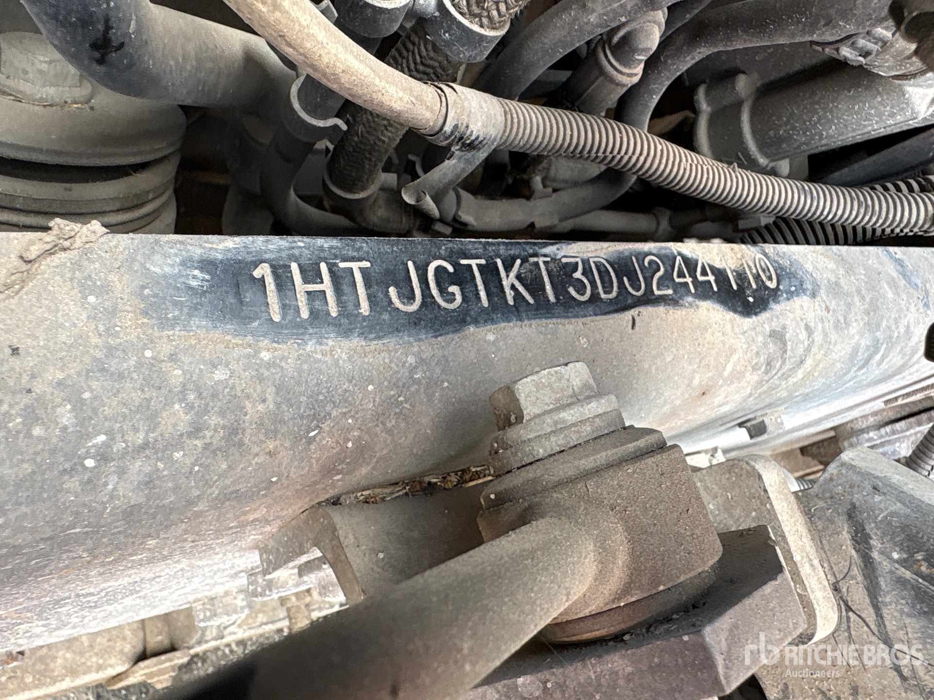 2013 Caterpillar CT66S
