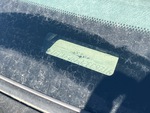 General Appearance with Frame Stamp Serial Number/VIN Photo